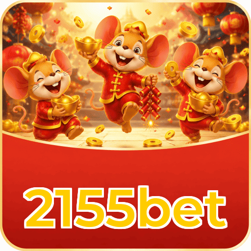 Interface do aplicativo 2155bet mostrando jogos disponíveis no iOS e Android